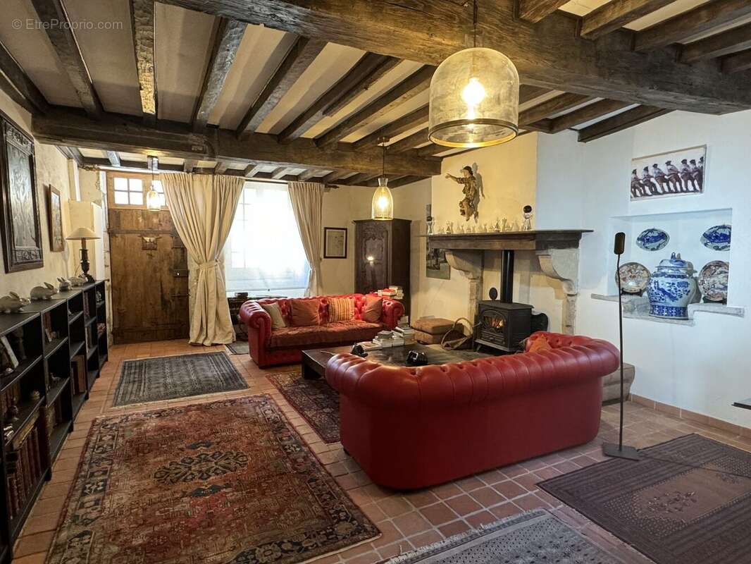 Maison à SAUVETERRE-DE-BEARN