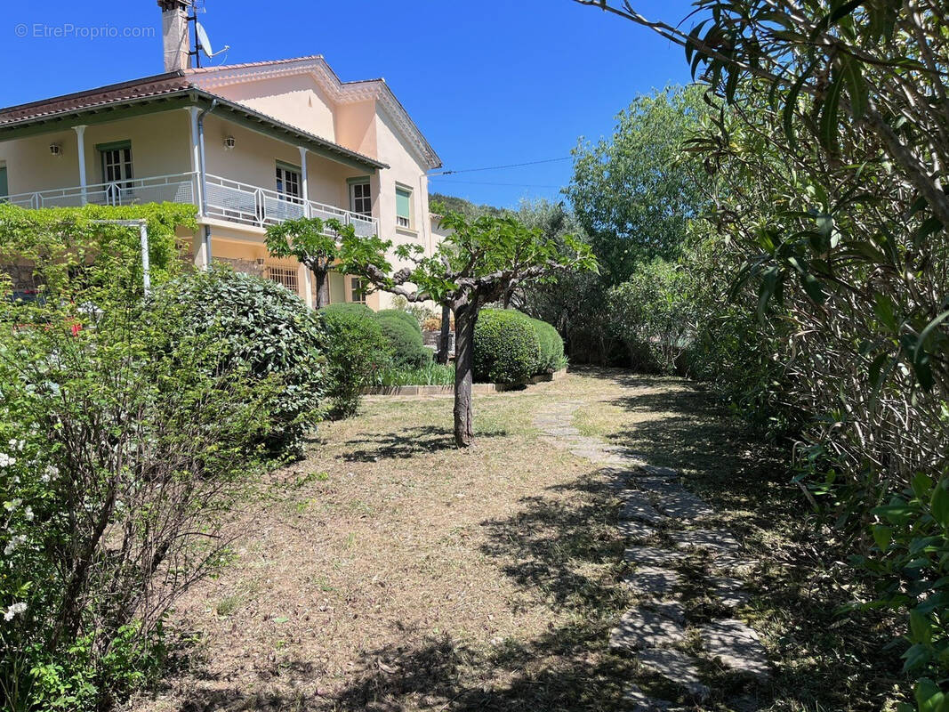 Maison à SAINT-HIPPOLYTE-DU-FORT