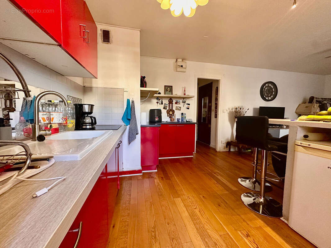 Appartement à PERPIGNAN