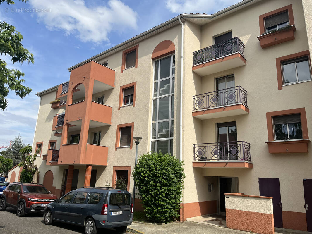Appartement à TOULOUSE