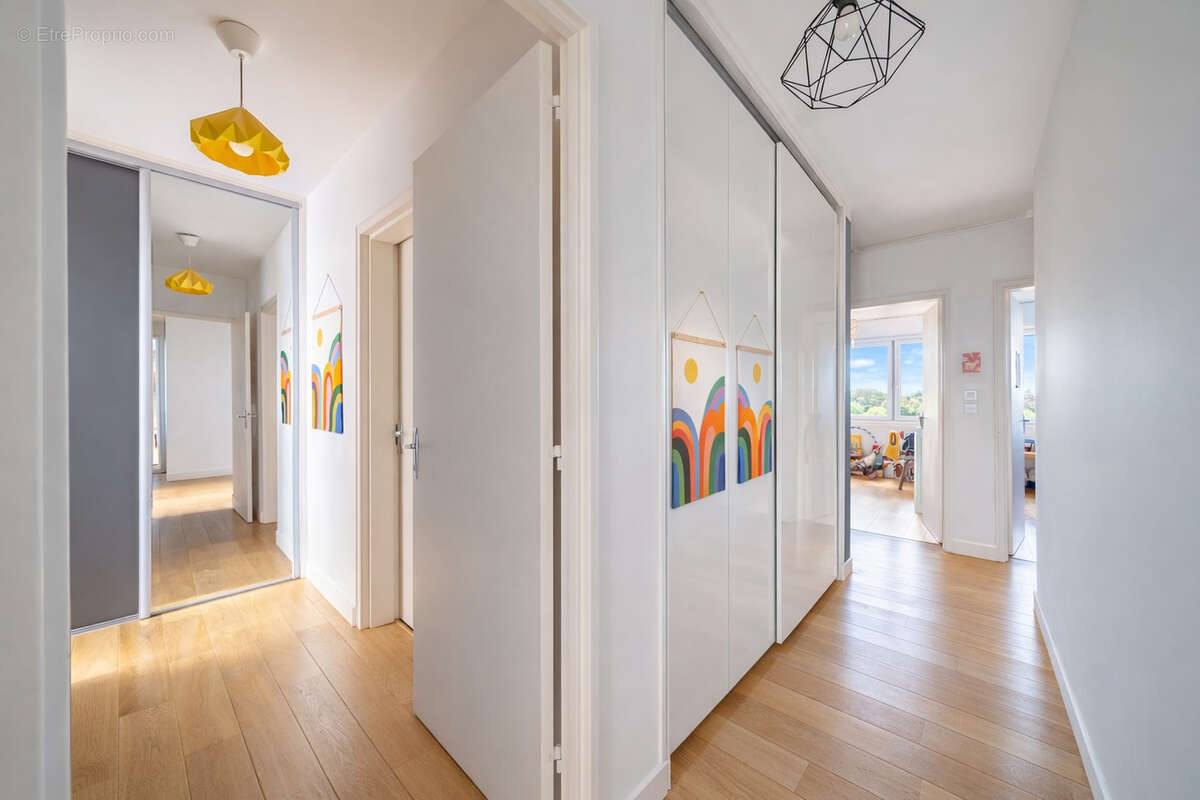 Appartement à RENNES