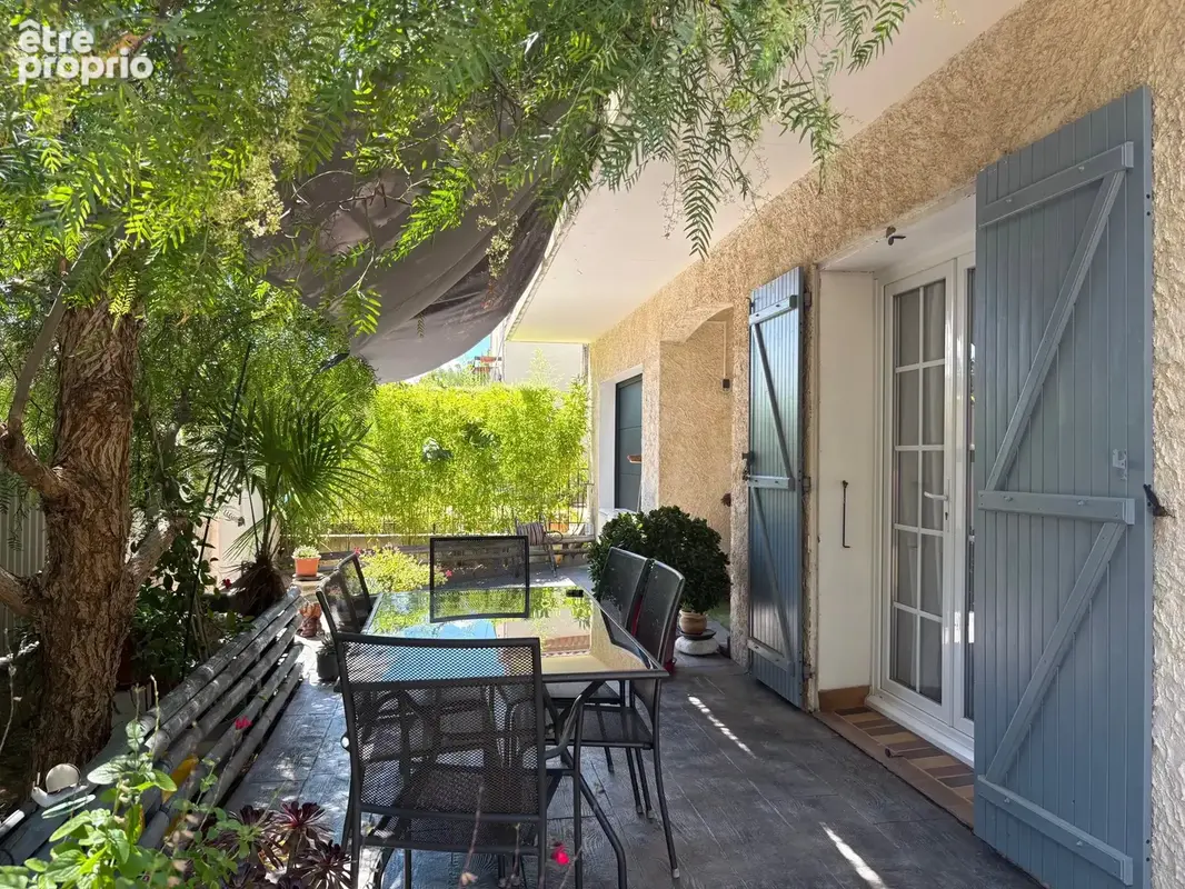 Narbonne t6 avec jardin et garage - photo 9