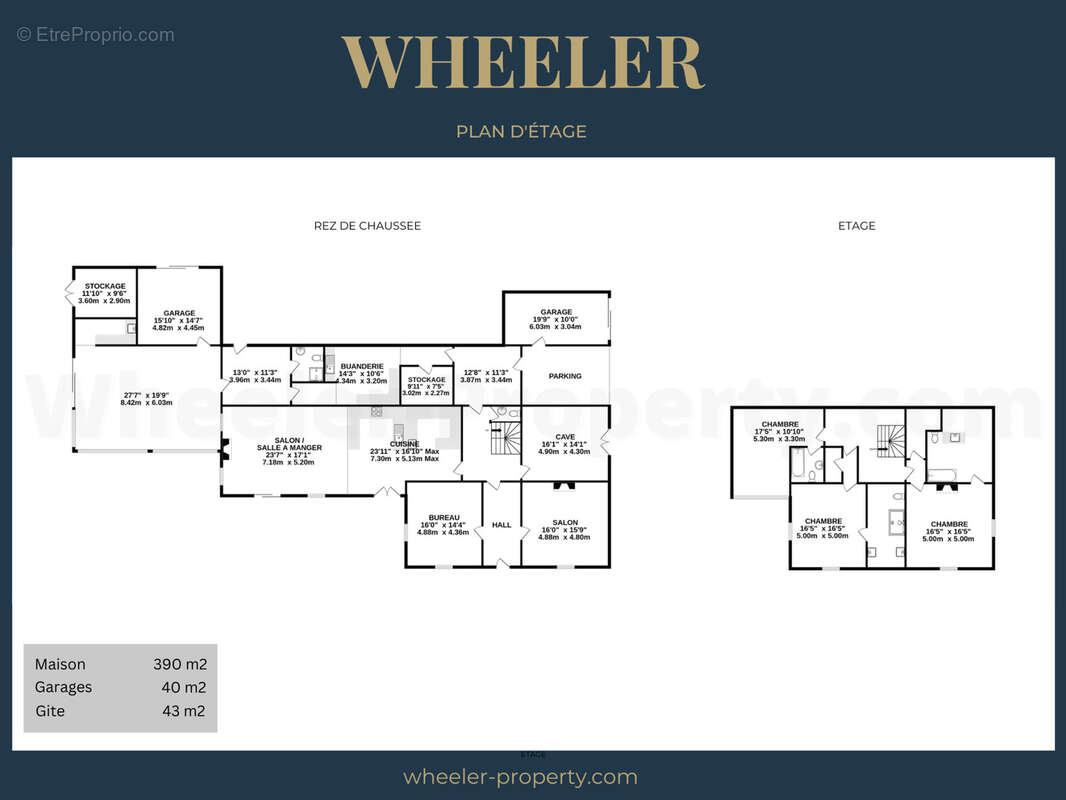 Maison à ESCANECRABE