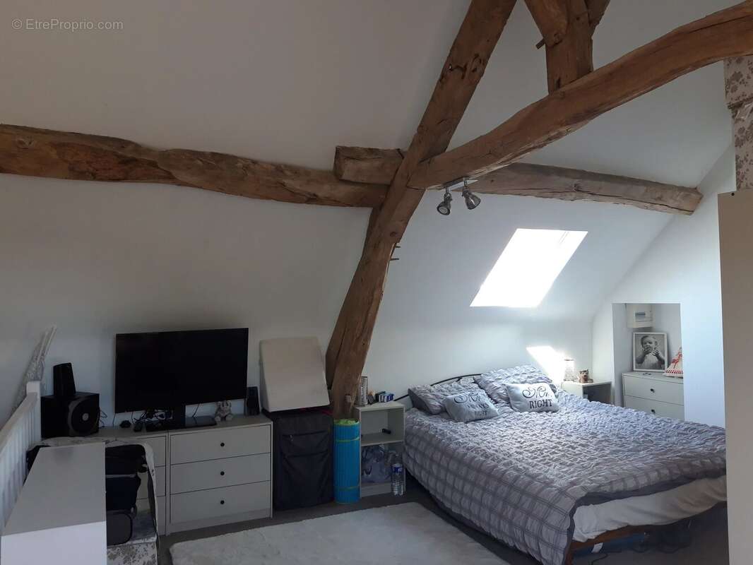 Maison à TILLY