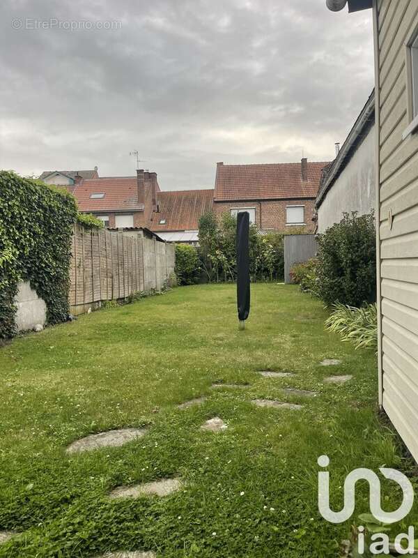 Photo 7 - Maison à COURRIERES