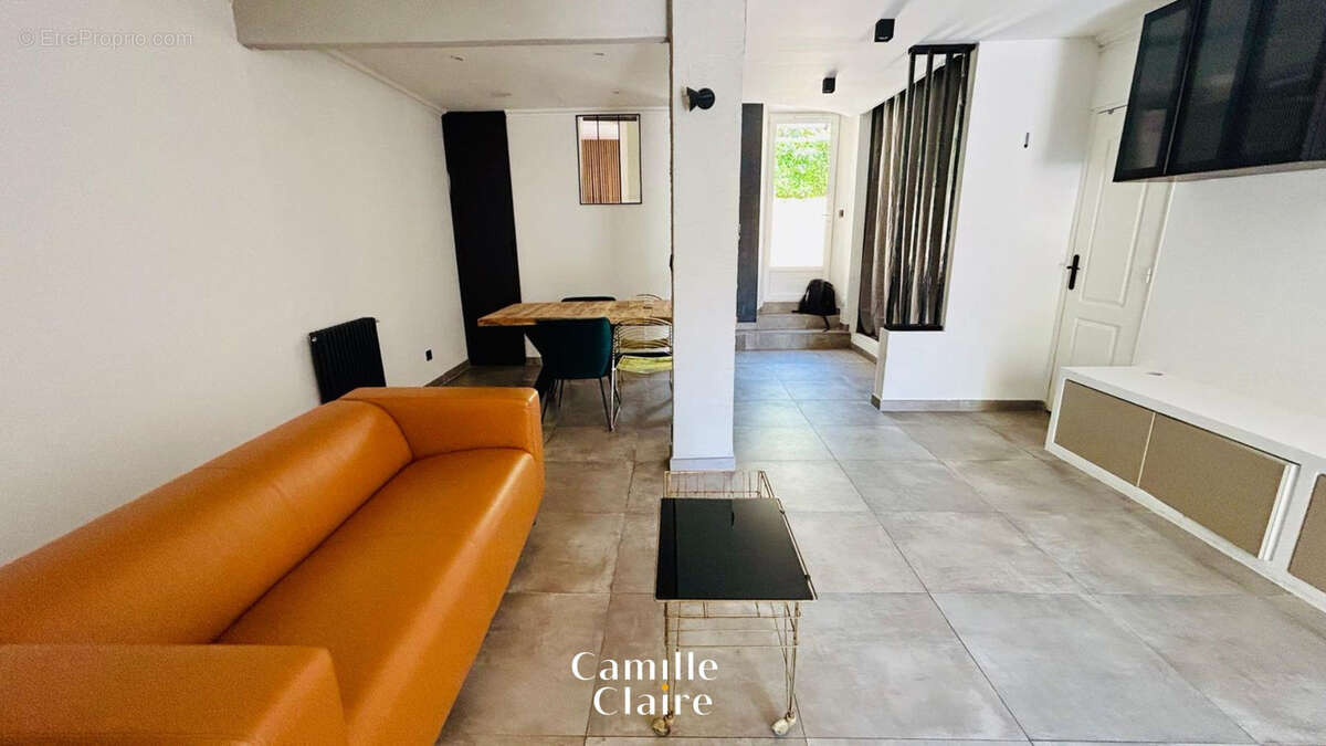 RARE À SAINT-JULIEN   Duplex atypique avec jardin Sud (piscine possible), studio indépendant et garage - photo 10