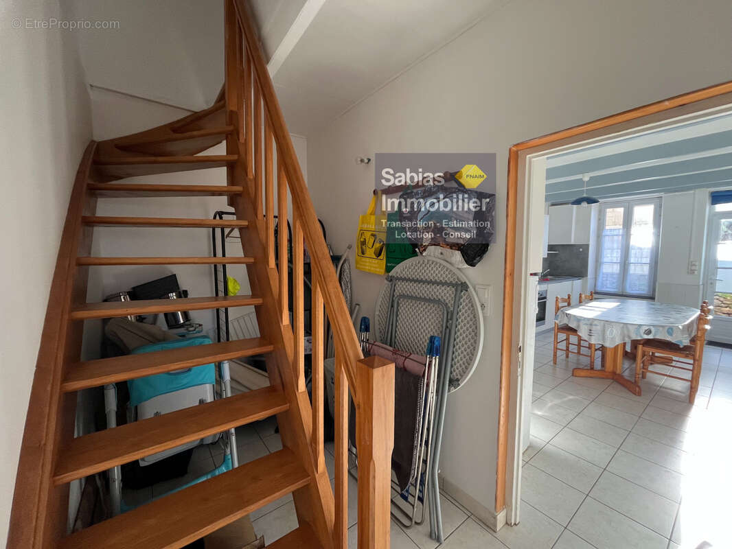 Maison à L'ILE-D'YEU