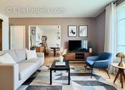 Appartement à BOURGOIN-JALLIEU