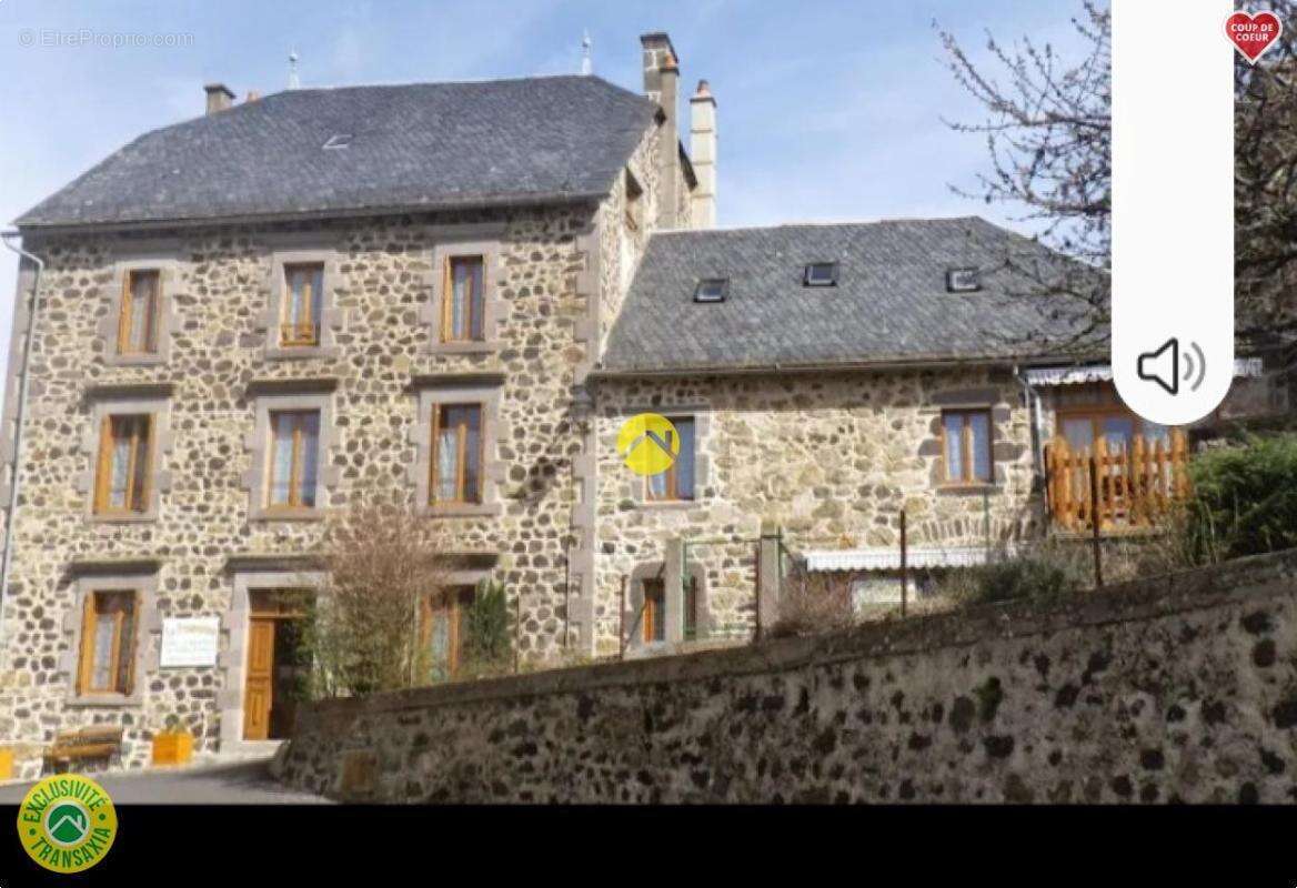 Commerce à PEYRUSSE