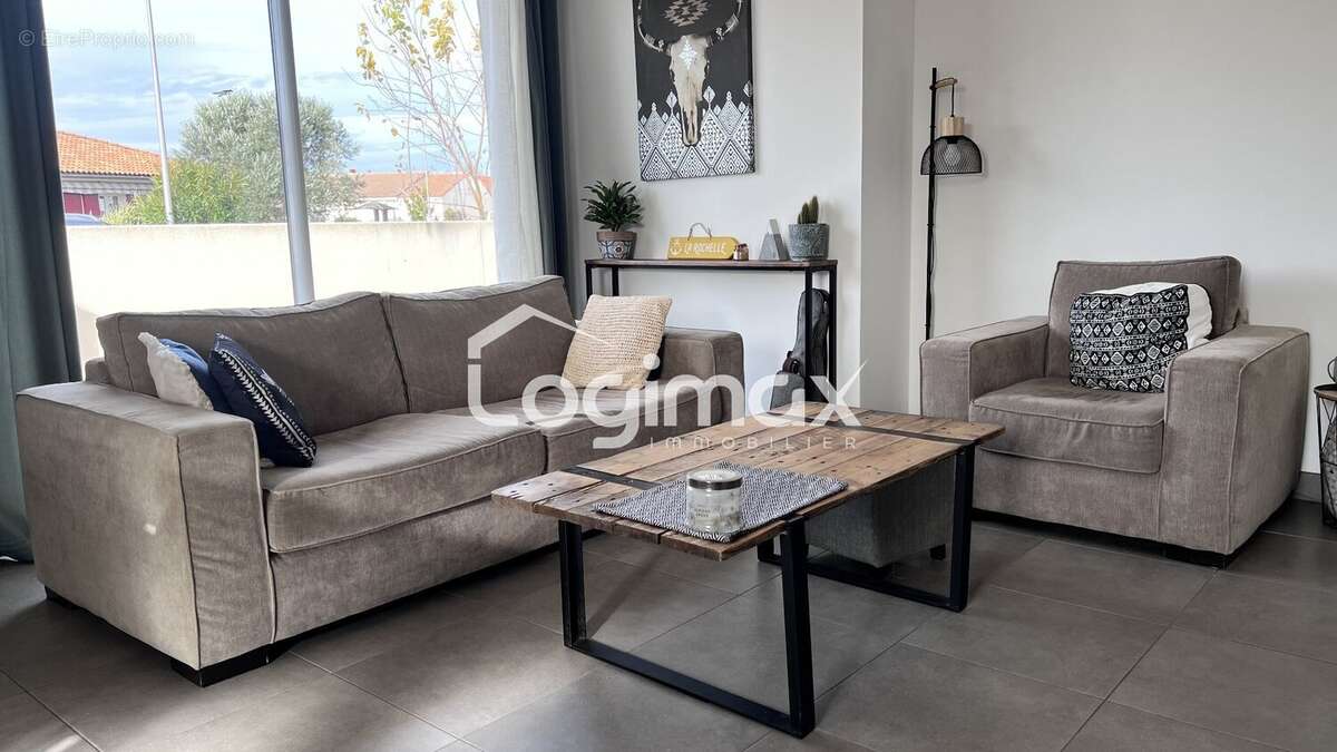 Maison à SAINT-XANDRE