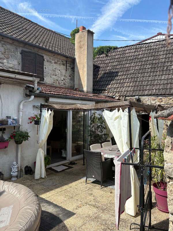 Maison 3 Mn Betz 5 pièce(s) 103 m2 - photo 6