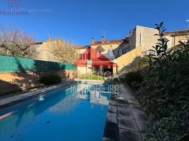 Maison à ALBI