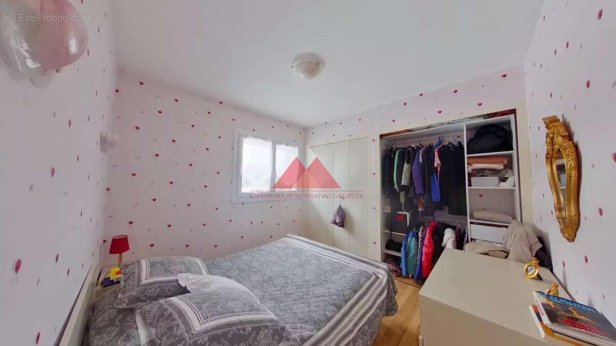 Maison à LONGCHAUMOIS