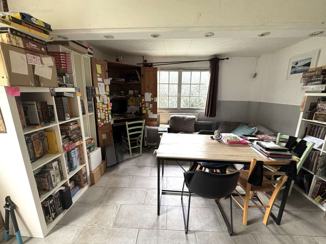 Maison à EZY-SUR-EURE