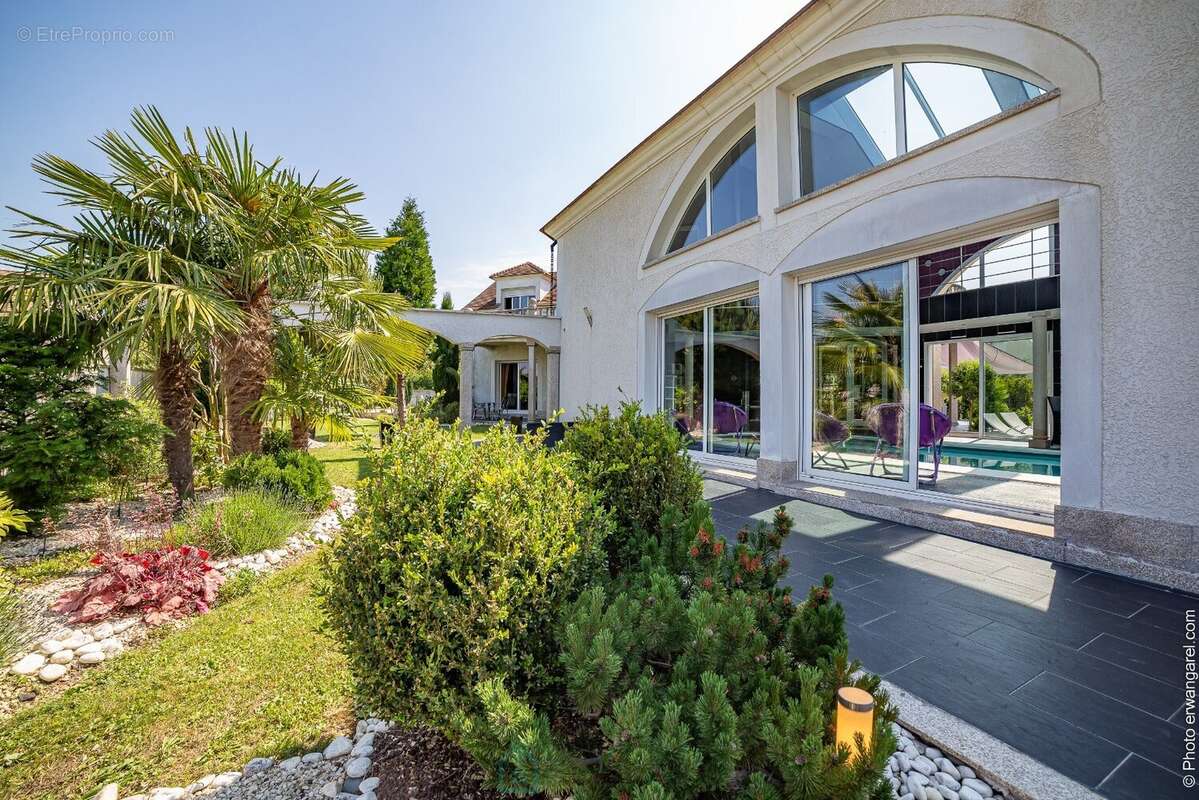 Maison à MORSANG-SUR-SEINE