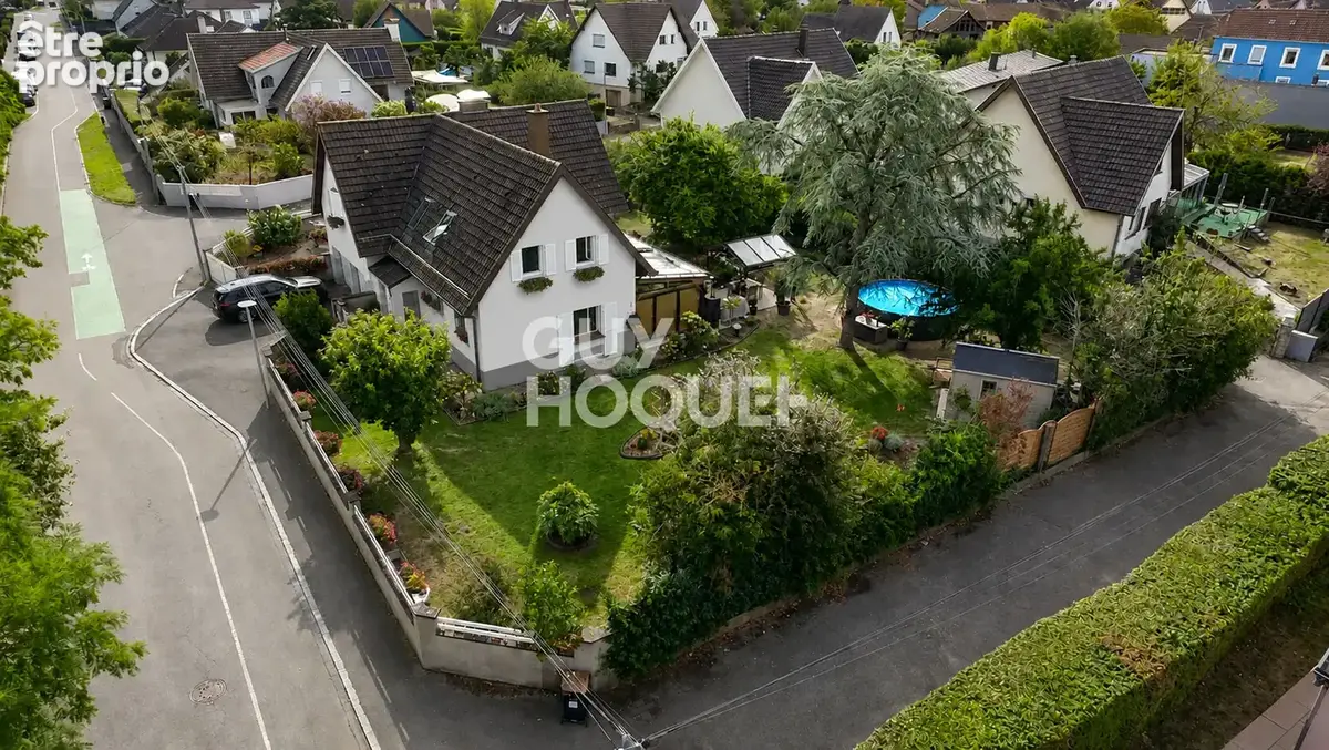 Maison Pfastatt 6 pièces 166 m2 - photo 2