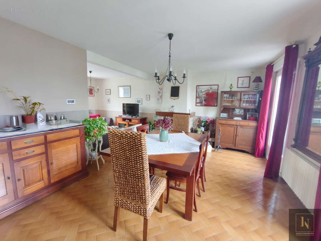 Maison à ARRADON