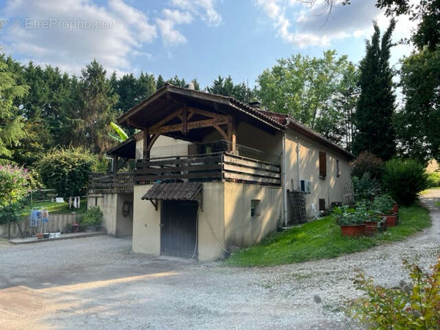 Maison à NERAC