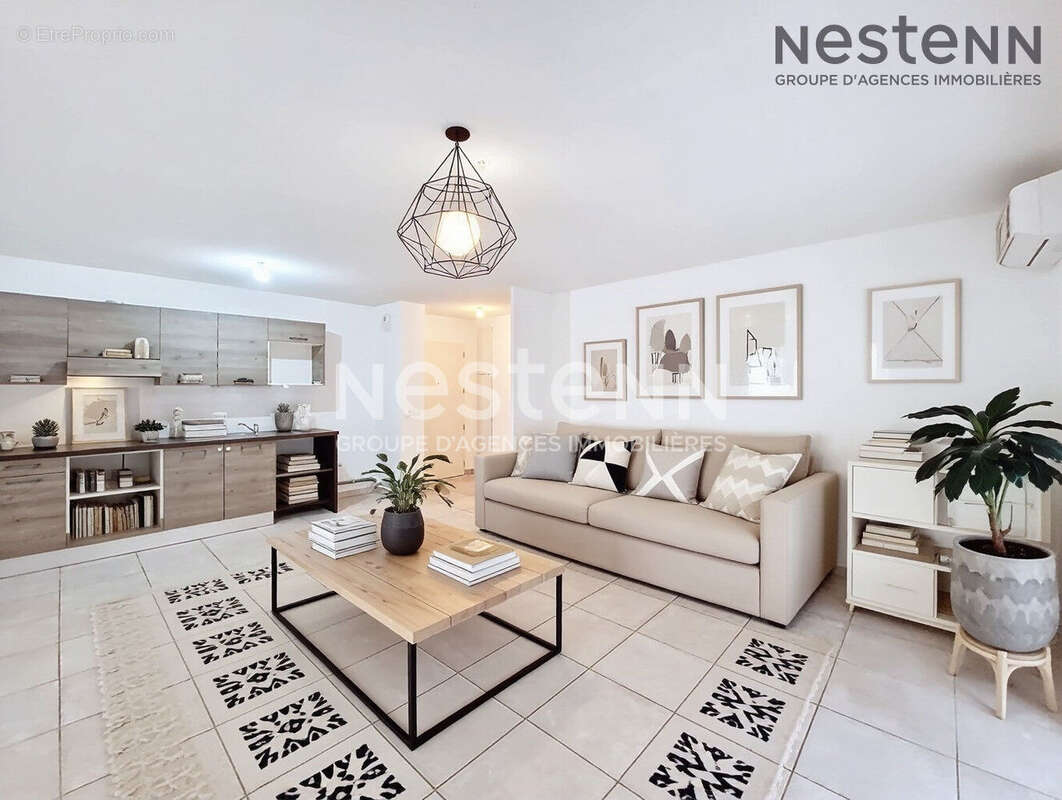 Appartement à LUNEL