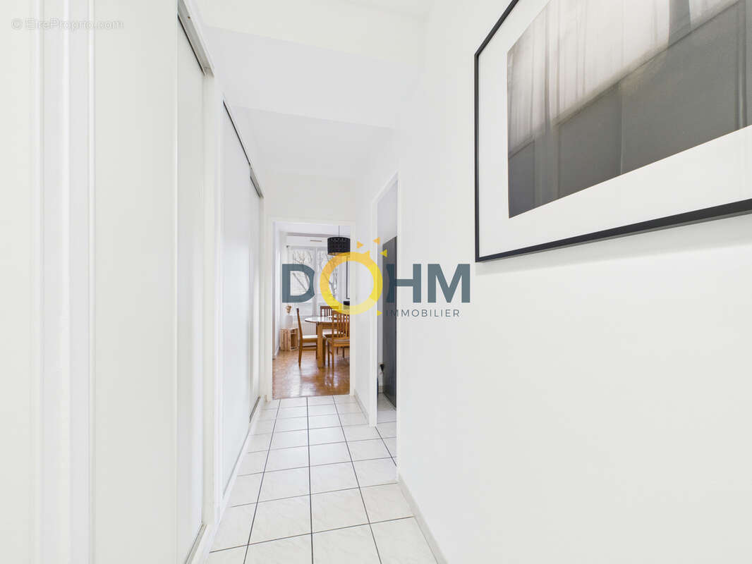 Appartement à SAINT-ETIENNE