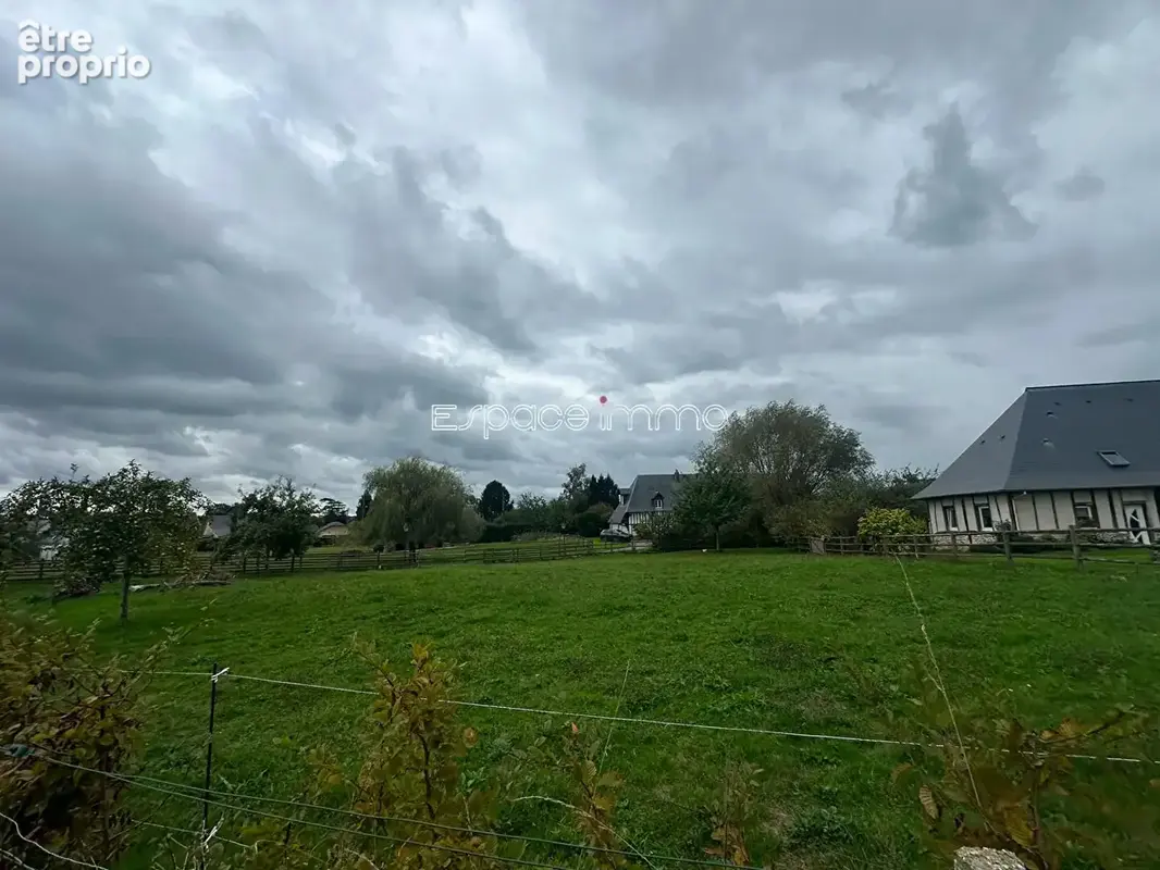 Terrain à bâtir non viabilisé - 1067m²  - MONTVILLE - photo 3