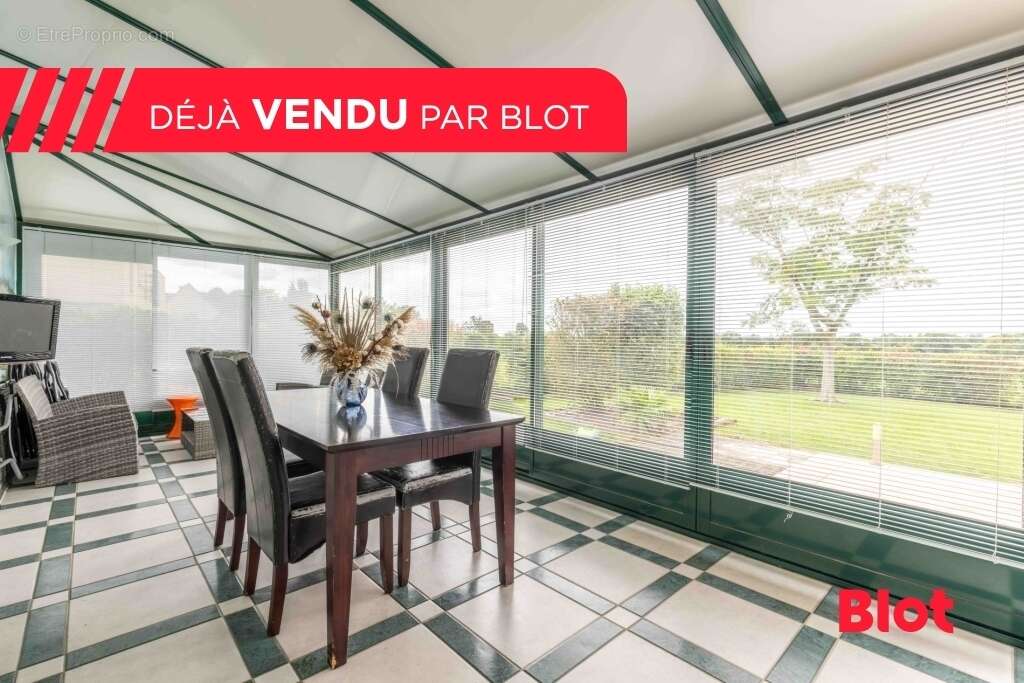 Maison à IRODOUER