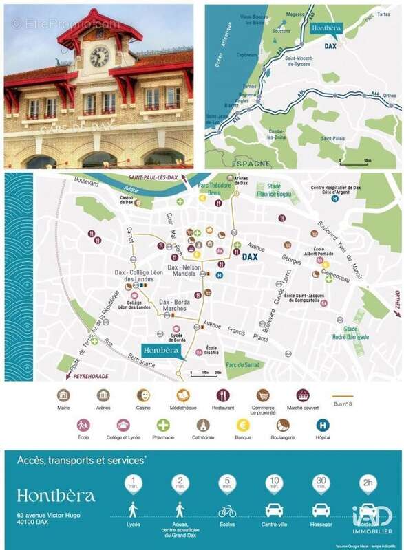 Photo 5 - Appartement à DAX