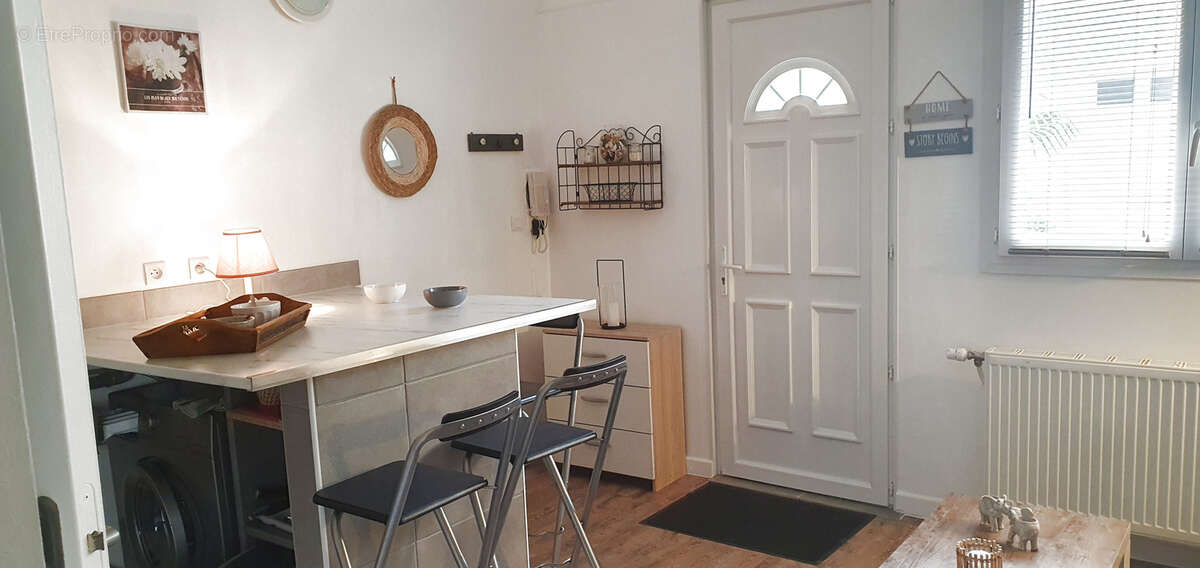 Appartement à LORIENT