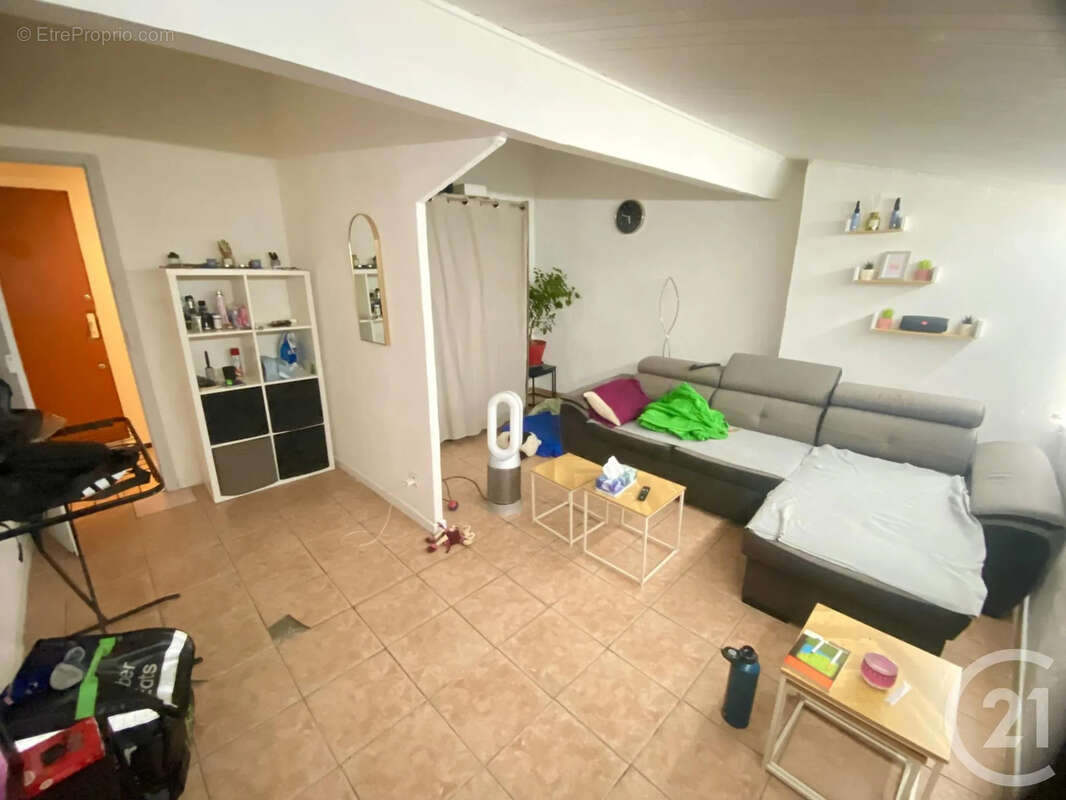 Appartement à TOULON