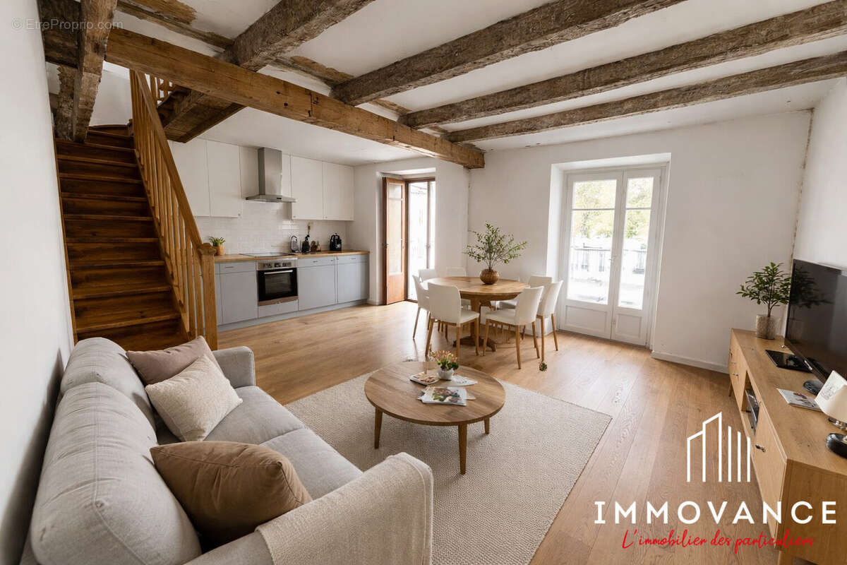 Appartement à NANT