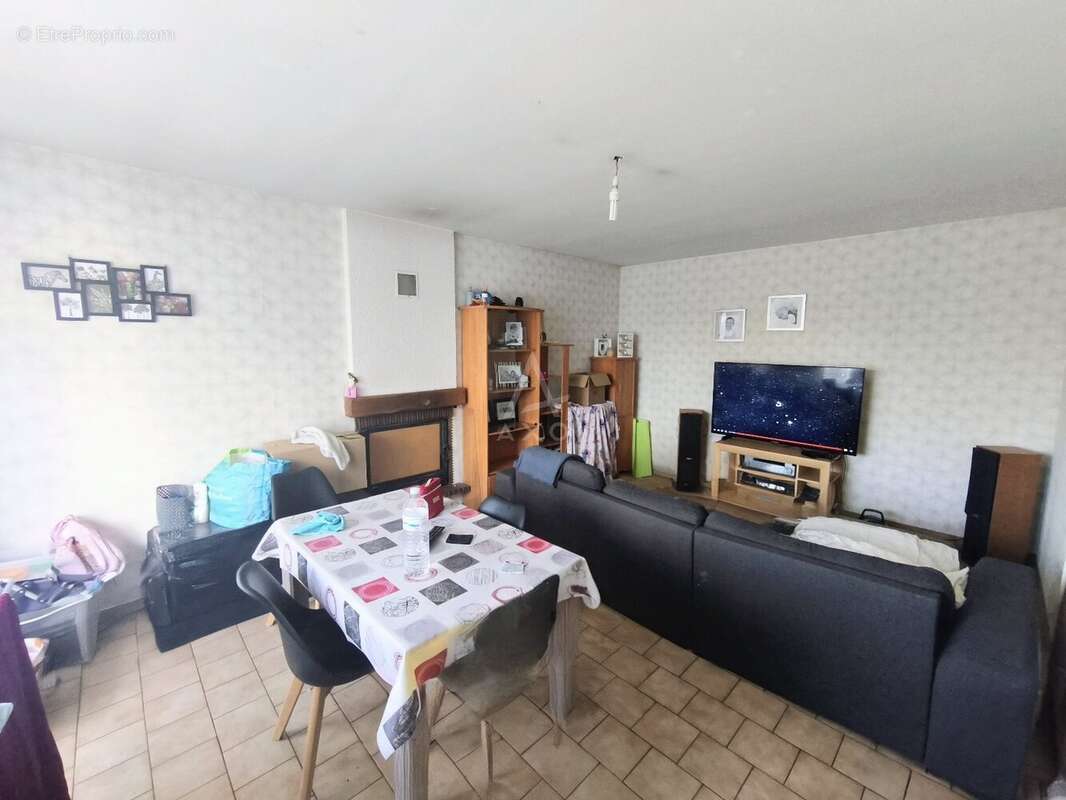 Maison à BEAUPREAU