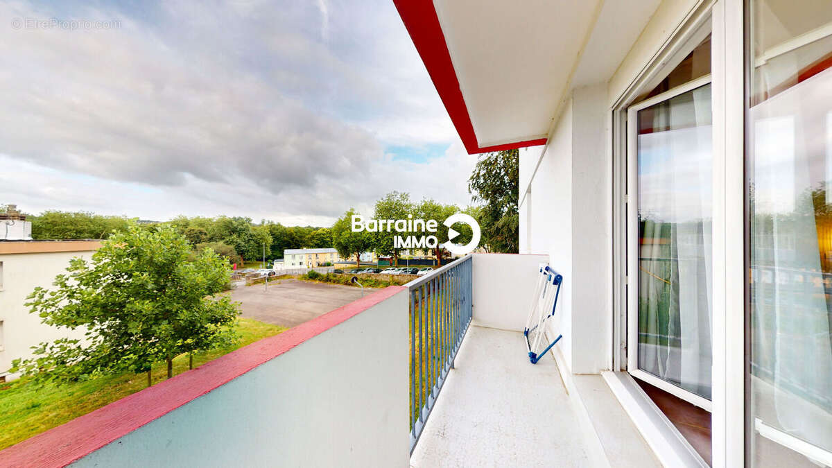 Exclusivite - a vendre - appartement brest 97 m² - 3 chambres - photo 9