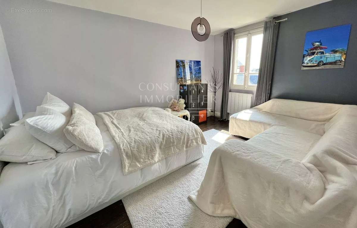 Appartement à DEAUVILLE
