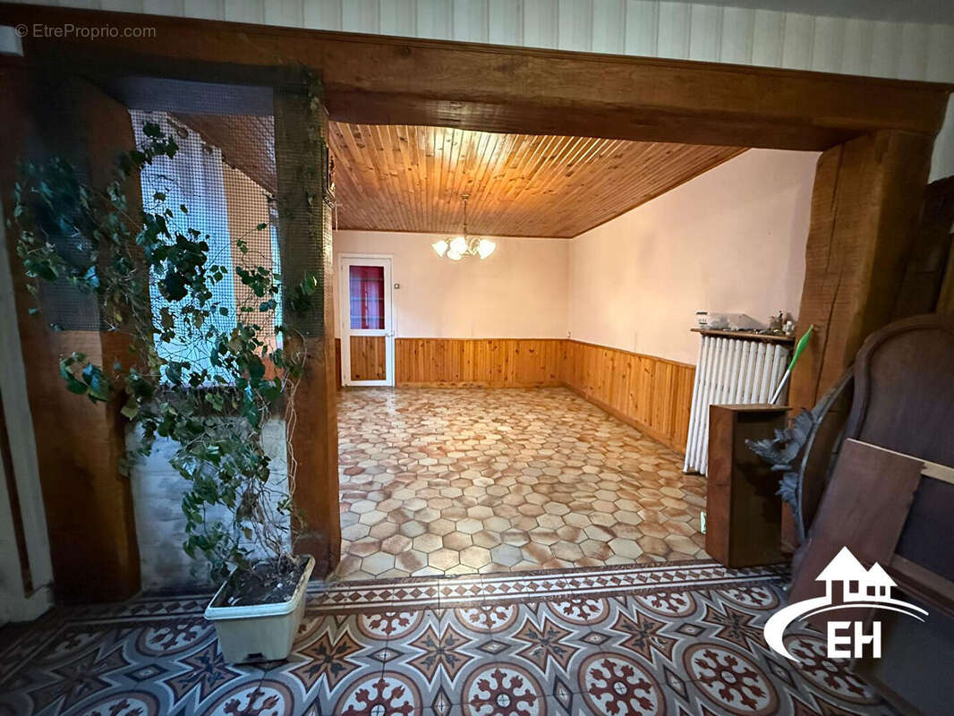 Maison à L&#039;AIGLE