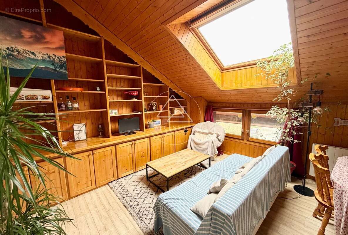 Appartement à SAINT-JEAN-D'AULPS