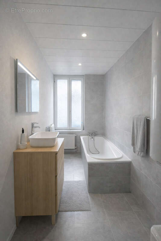 Maison à ANZIN