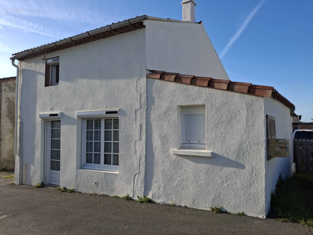 Maison à CHANTONNAY