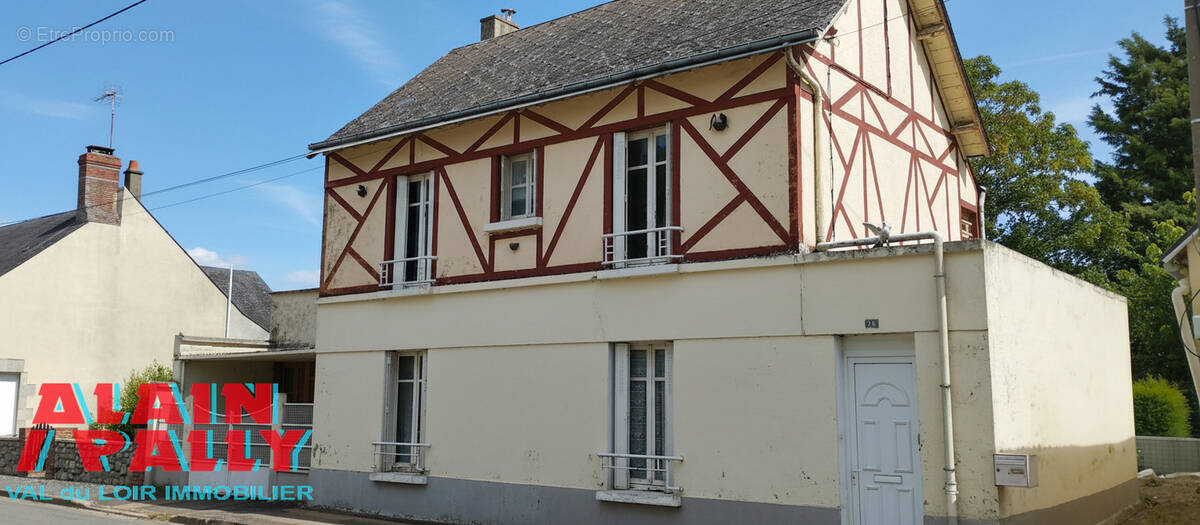 Maison à BONNEVAL