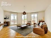 Appartement à SAINT-CYR-L'ECOLE