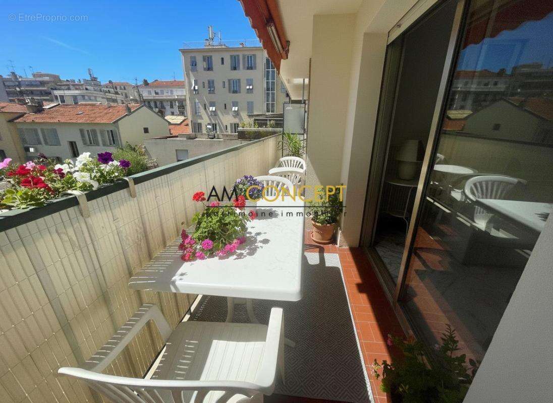 Appartement à NICE
