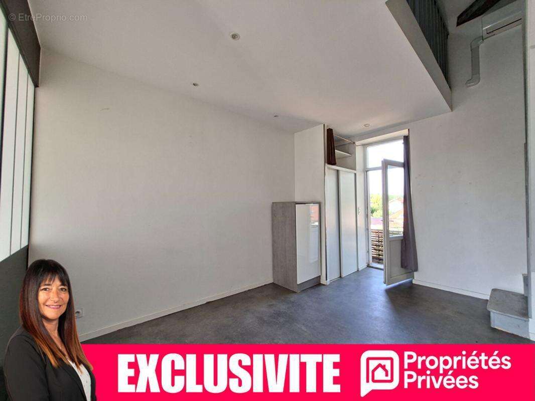 Appartement Riorges T2 Bis en Duplex - photo 8