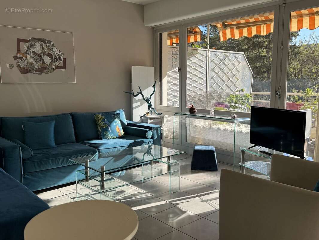 Appartement à AIX-EN-PROVENCE