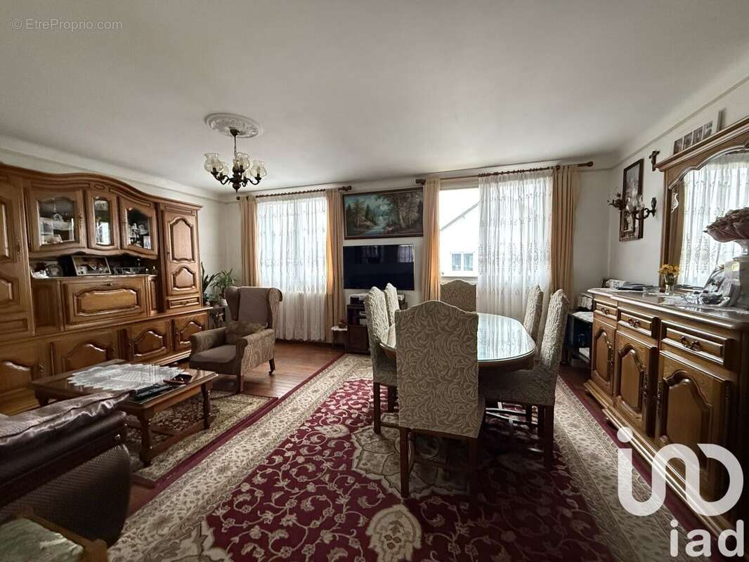 Photo 3 - Maison à CLICHY-SOUS-BOIS