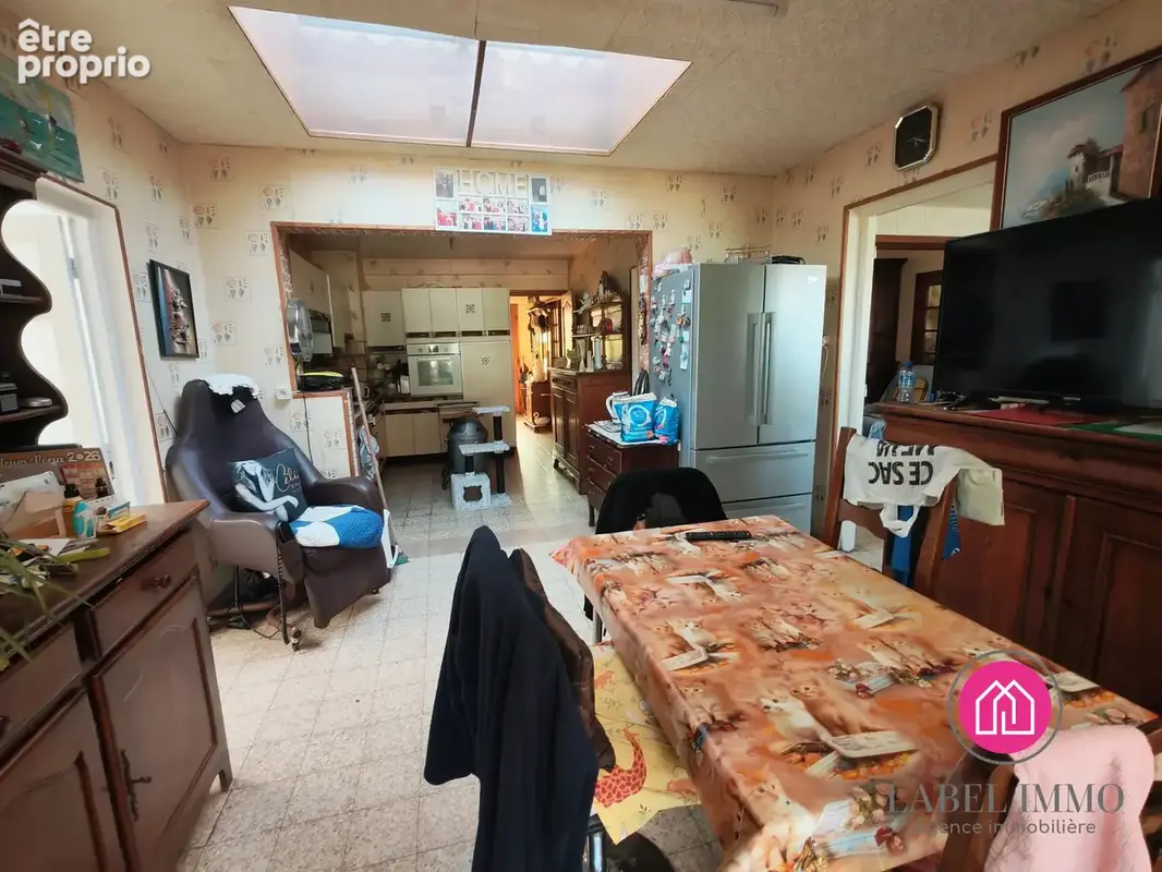 Maison 6 pièces 152 m² à vendre à Douchy-Les-Mines (59282) - photo 4