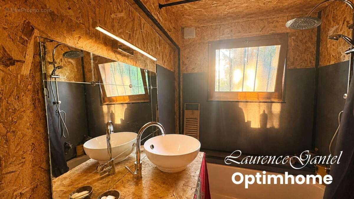 Maison atypique avec dépendance et terrain de 1 550 m² sans vis-à-vis – Barrême - photo 14