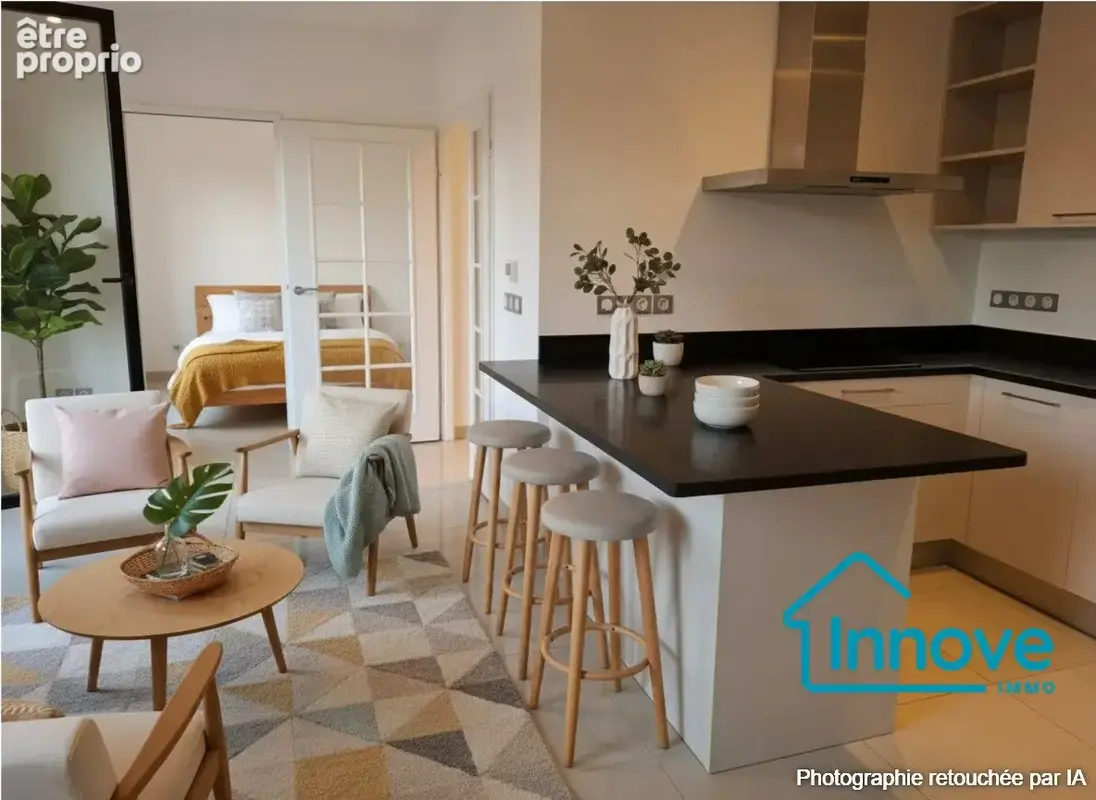 Appartement 2 pièces 45 m² à vendre à Rocquencourt (78150) - photo 5