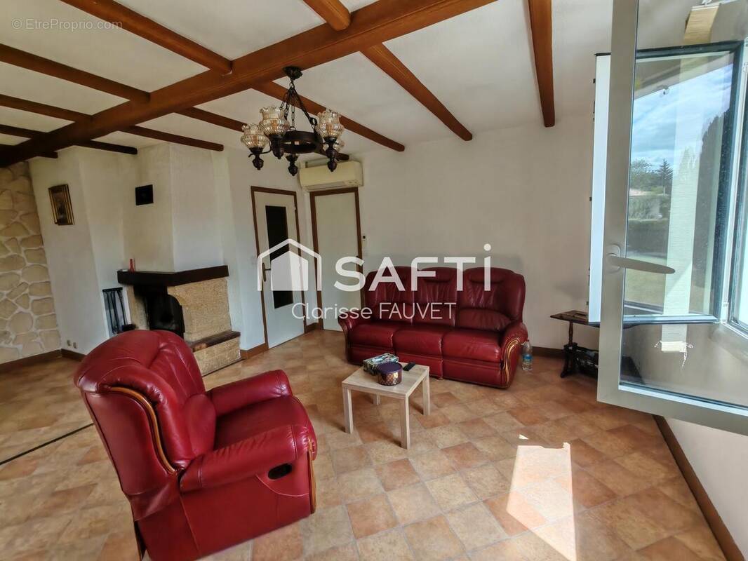 Photo 1 - Maison à PANAZOL