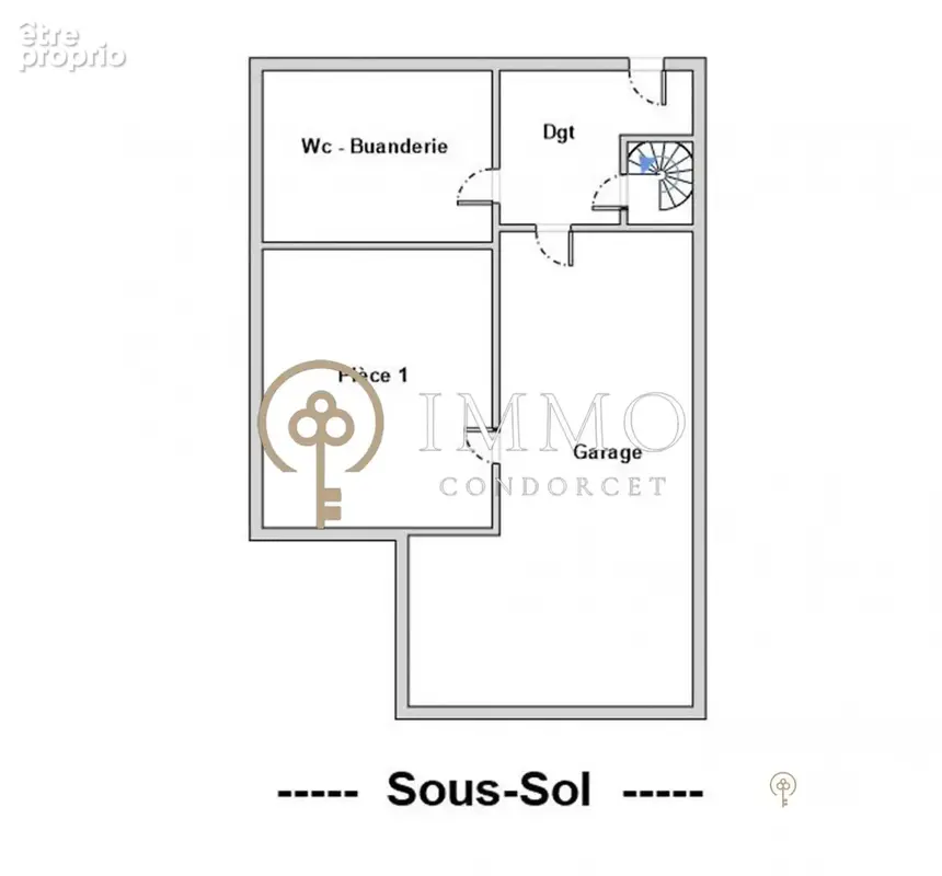 Maison 5 pièces 110 m² à vendre à L'hay-Les-Roses (94240) - photo 6