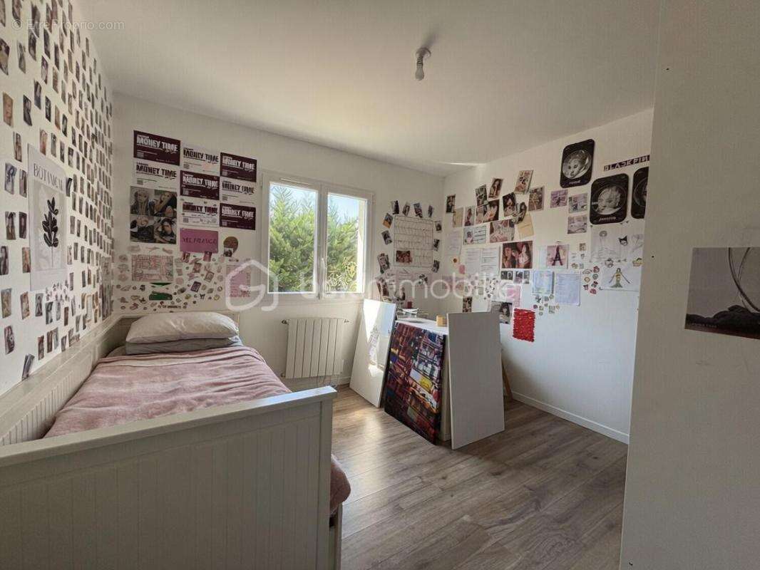 Maison T4 avec double garage indépendant – Vue Dordogne - photo 8