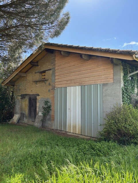 Terrain à LE BURGAUD